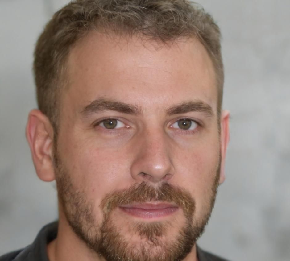 Instructor Henrik Bergstrom