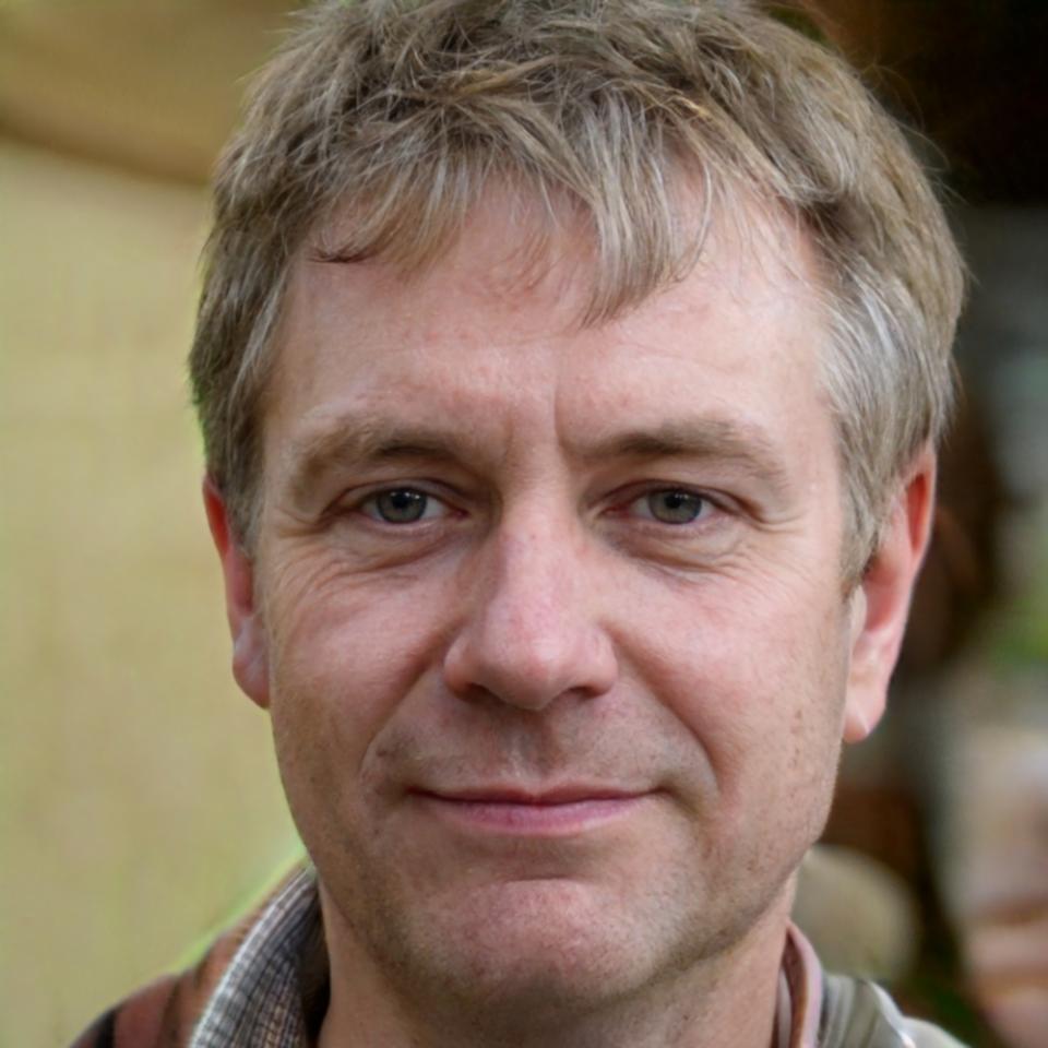 Instructor Callum Fitzpatrick